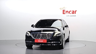 MERCEDES BENZ S-CLASS W222 2019