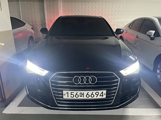 AUDI A6 2016