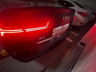 AUDI A6 2016