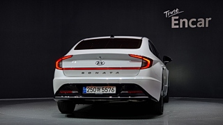 HYUNDAI SONATA DN8 2022