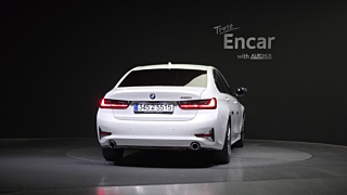 BMW 3-SERIES G20 2021