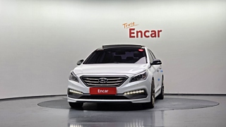HYUNDAI SONATA LF 2016