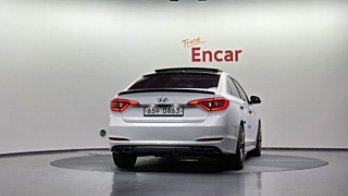HYUNDAI SONATA LF 2016