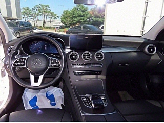MERCEDES BENZ C-CLASS W205  C220 d Avantgarde 2021