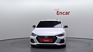 HYUNDAI AVANTE AD 2016