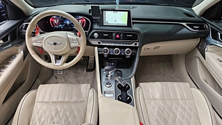 GENESIS G70 2019