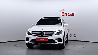 MERCEDES BENZ GLC-CLASS X253 2018