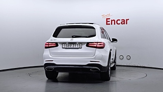 MERCEDES BENZ GLC-CLASS X253 2018
