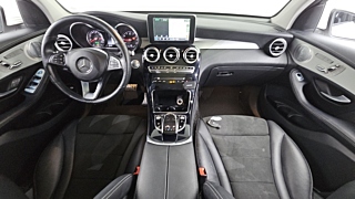 MERCEDES BENZ GLC-CLASS X253 2018
