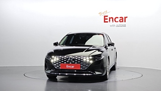 HYUNDAI GRANDEUR IG 2020