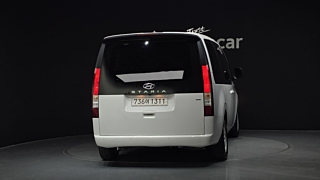 HYUNDAI STARIA 2022