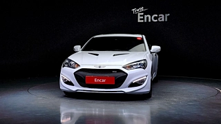 HYUNDAI GENESIS COUPE 2014