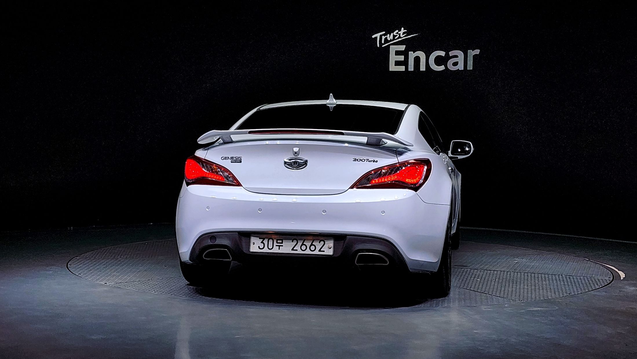 HYUNDAI GENESIS COUPE 2014