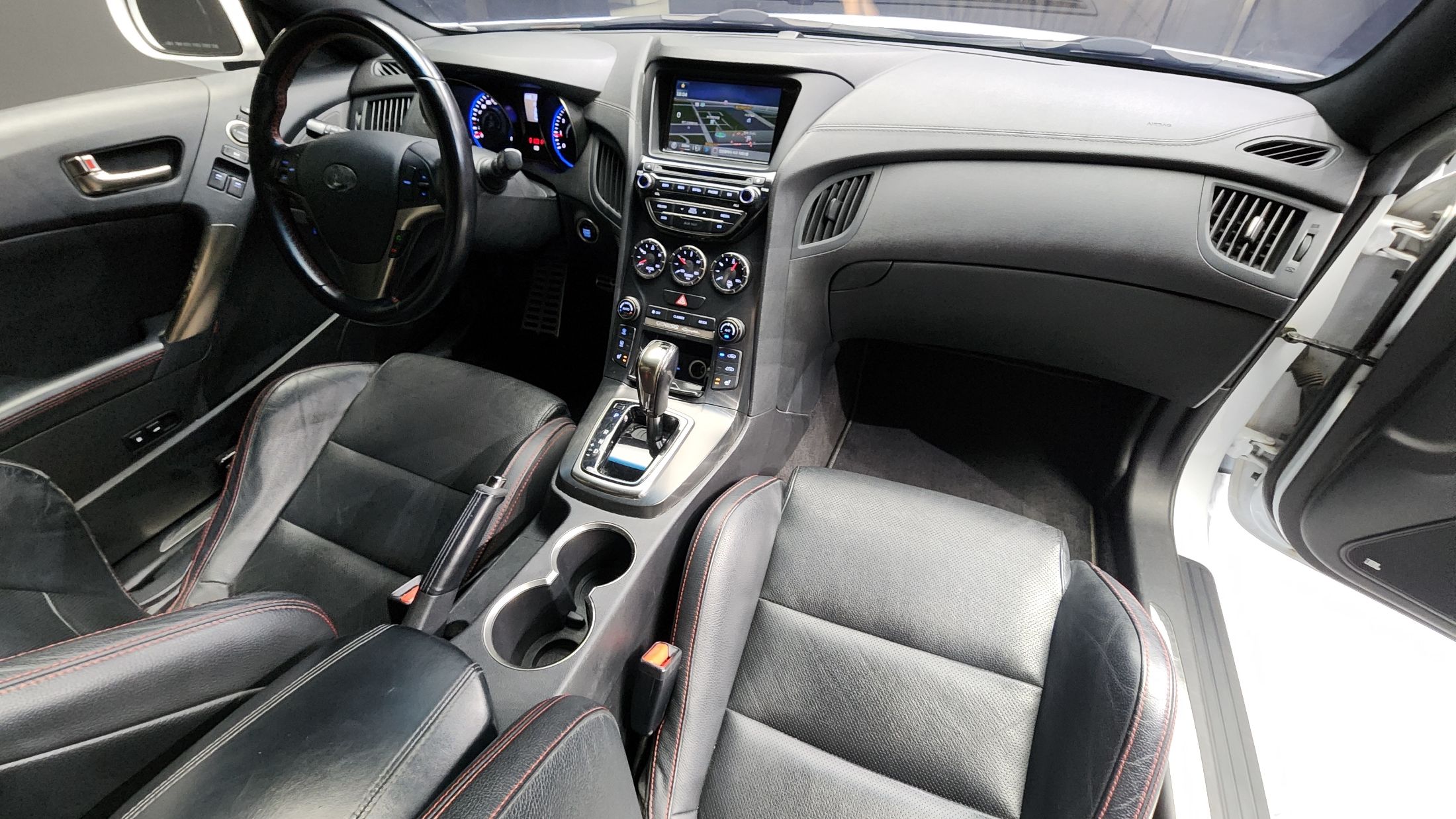 HYUNDAI GENESIS COUPE 2014