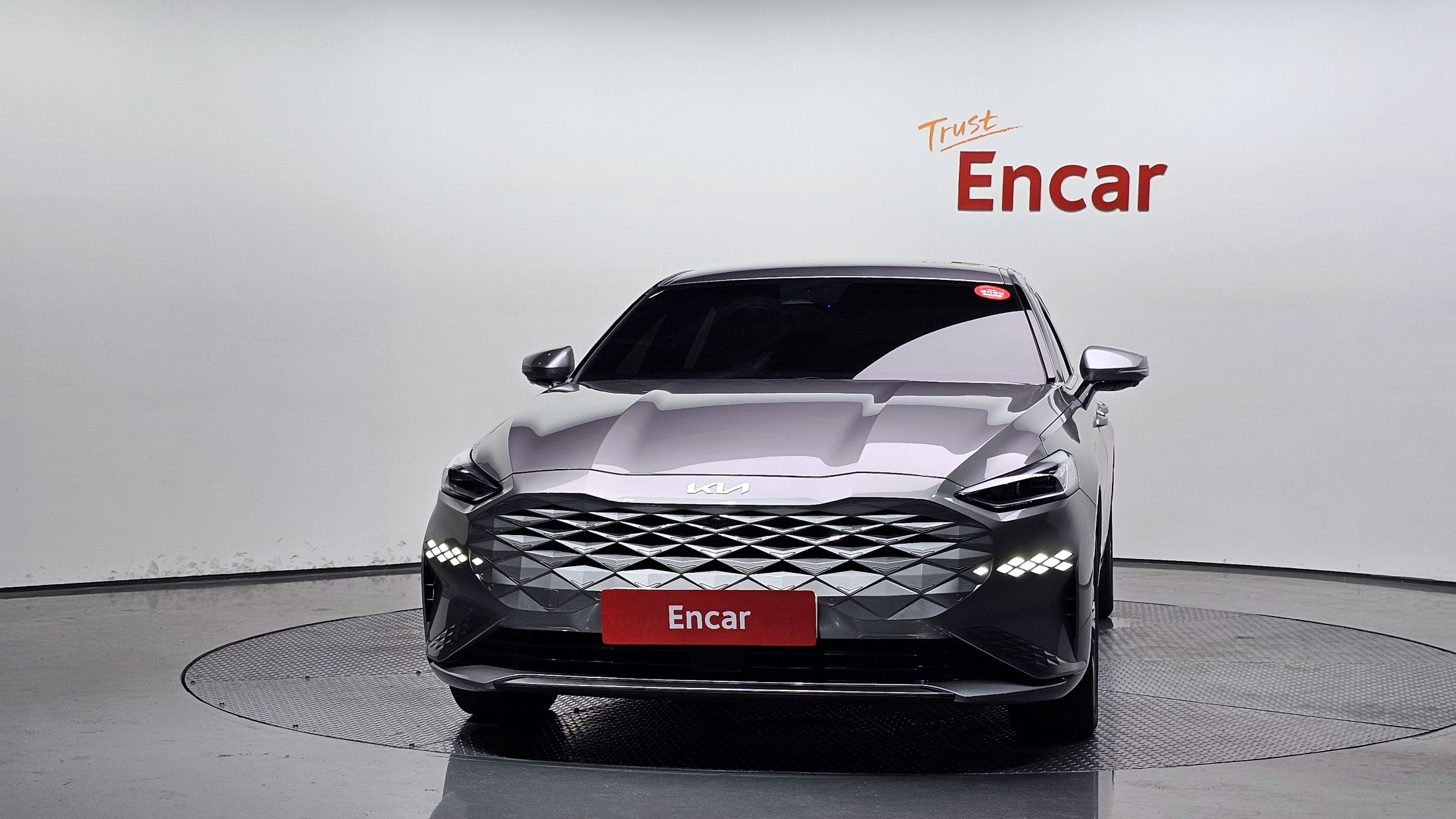KIA K8 HYBRID 2022