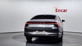 KIA K8 HYBRID 2022