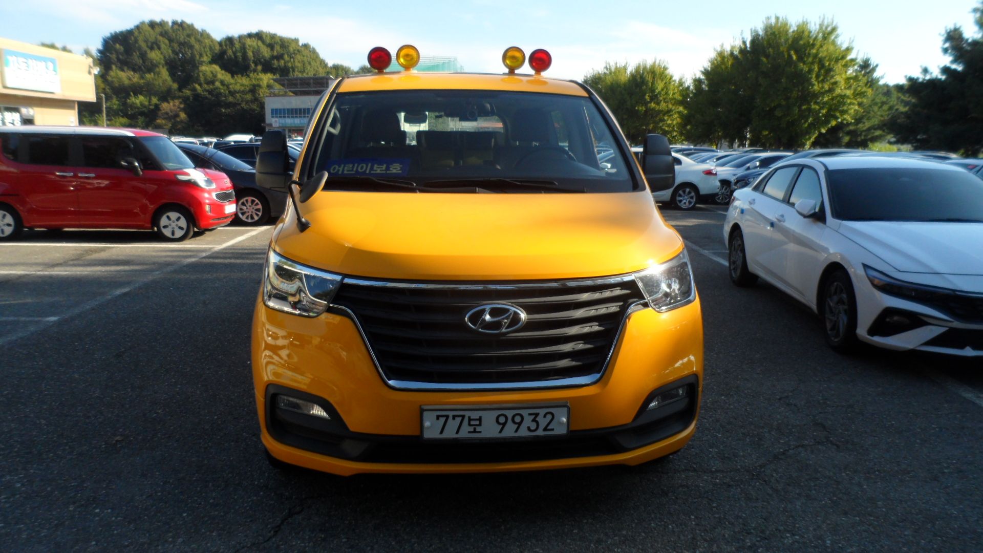 HYUNDAI STAREX GRAND 2019