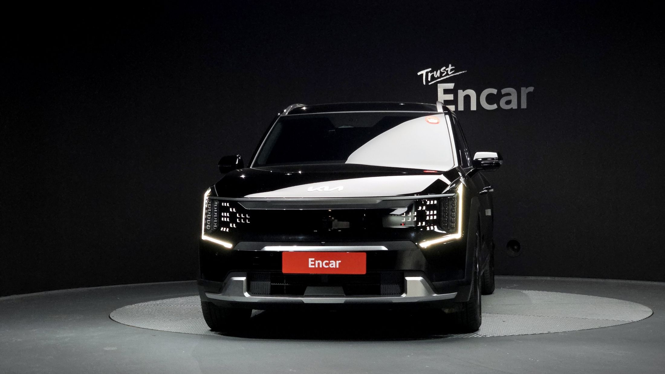 KIA EV9 2023