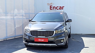 KIA CARNIVAL 2017