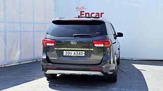 KIA CARNIVAL 2017