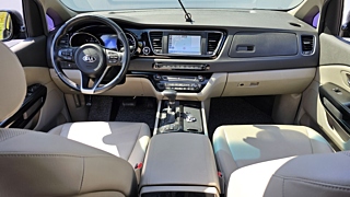 KIA CARNIVAL 2017