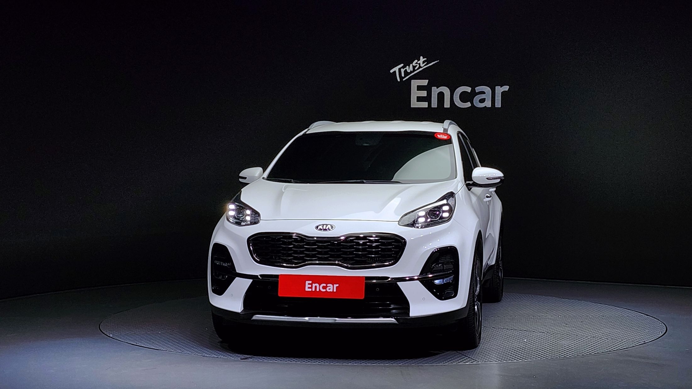 KIA SPORTAGE THE BOLD 2019