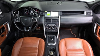 LAND ROVER DISCOVERY SPORT 2016