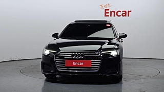 AUDI A6 C8 2020
