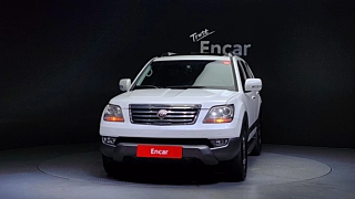 KIA MOHAVE 2014