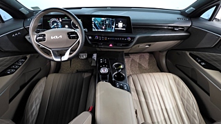 KIA K8 HYBRID 2021