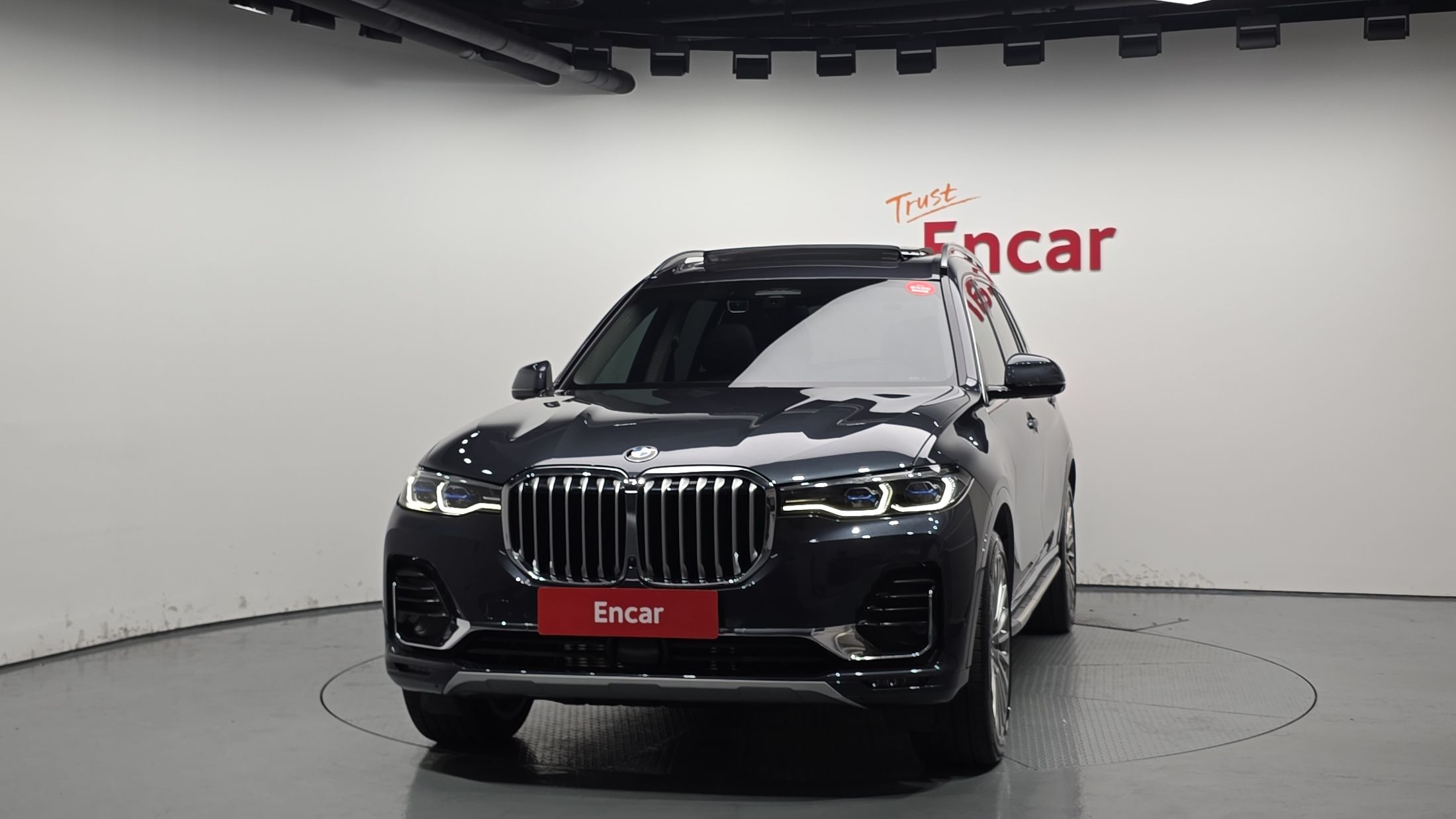 BMW X7 G07 2022