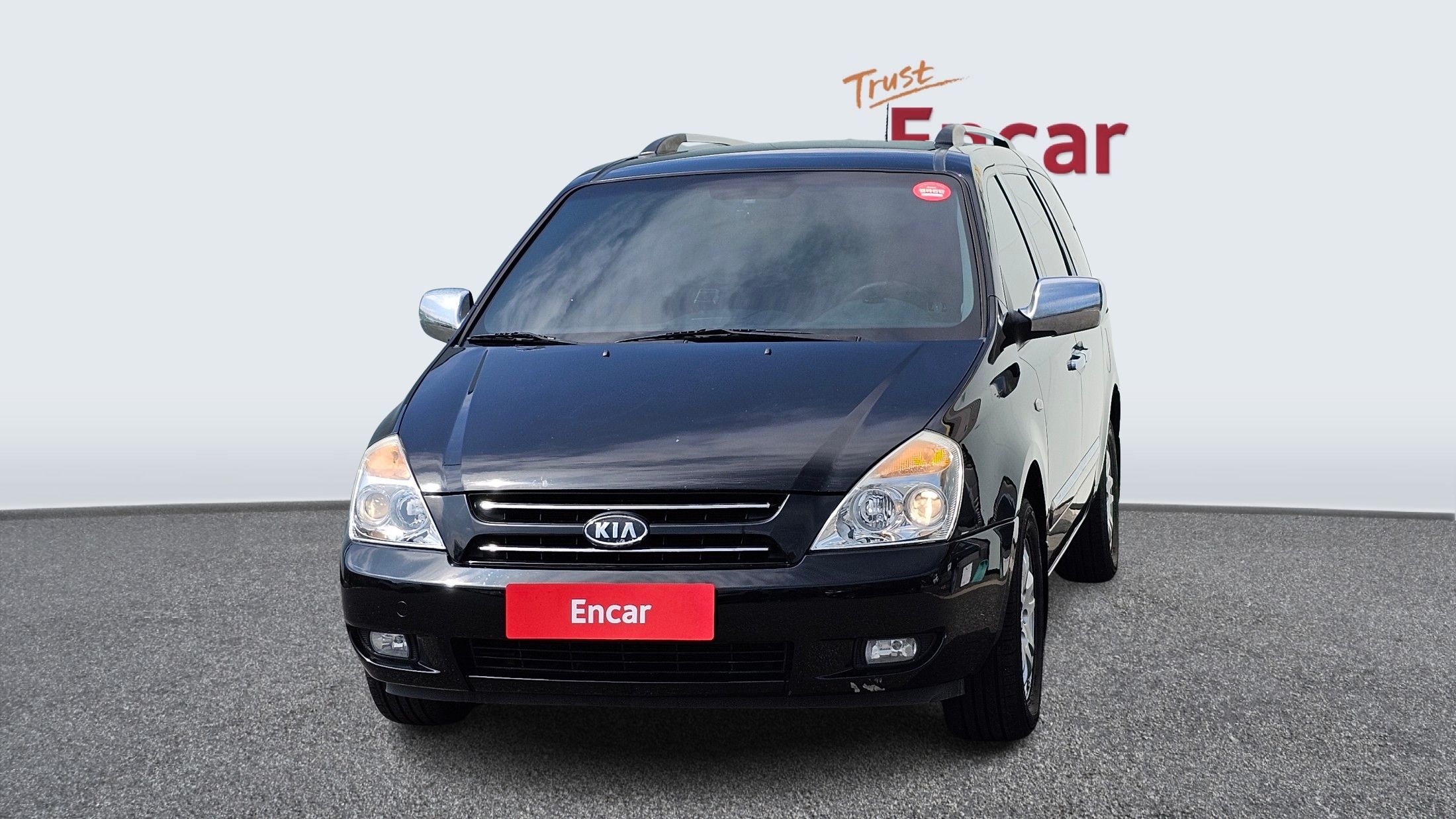KIA CARNIVAL GRAND 2009