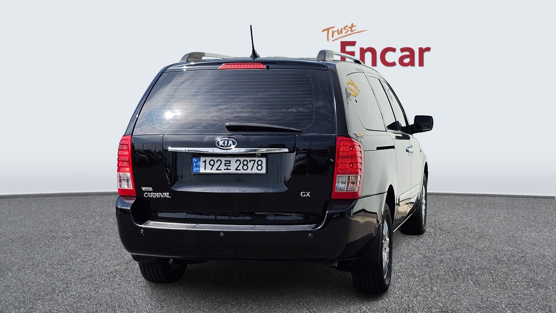 KIA CARNIVAL GRAND 2009