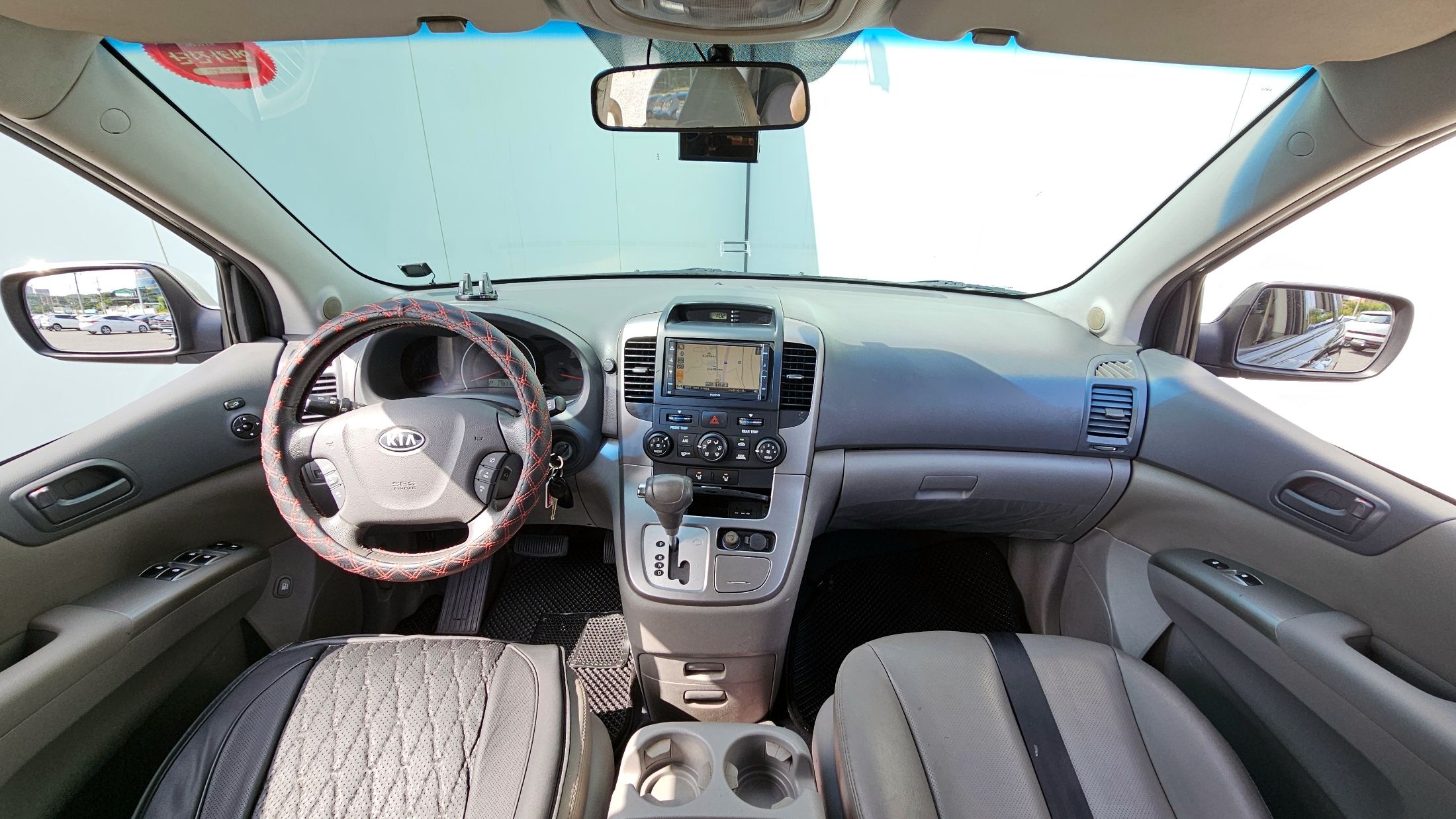 KIA CARNIVAL GRAND 2009