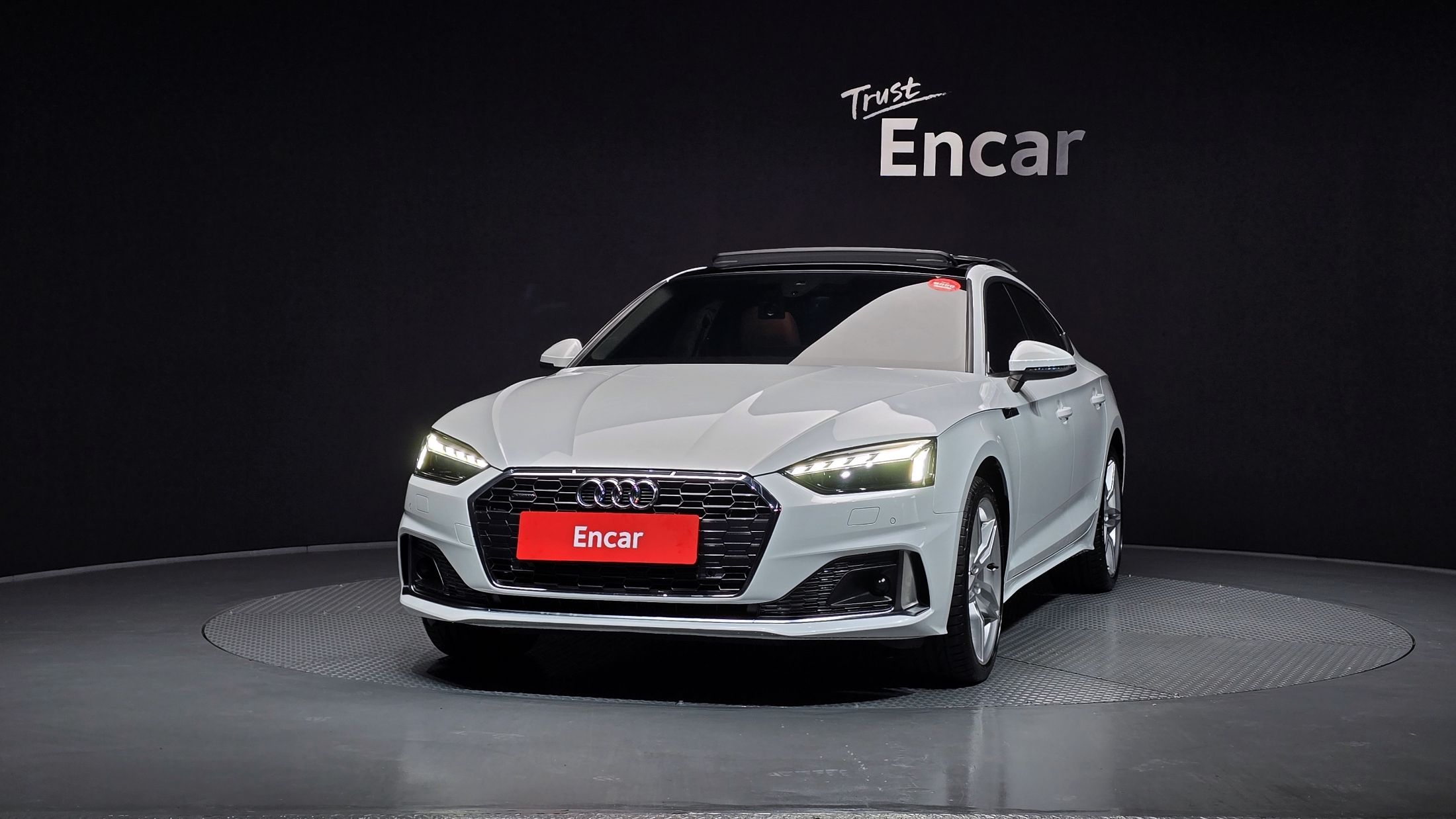 AUDI A5 F5 2023