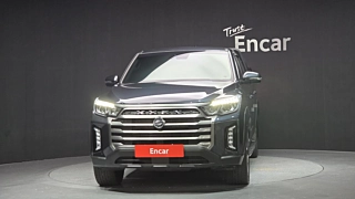 SSANGYONG REXTON SPORTS CAR  Diesel 2.2 4WD 2021