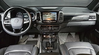 SSANGYONG REXTON SPORTS CAR  Diesel 2.2 4WD 2021