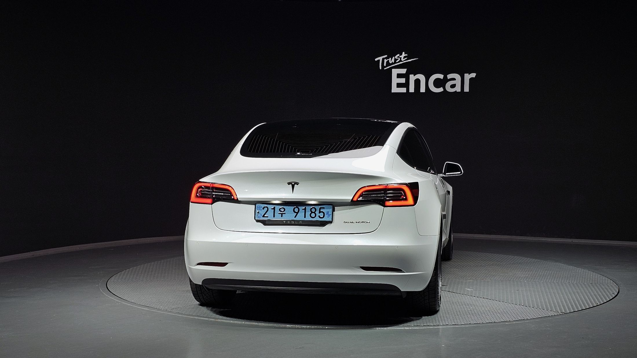 TESLA MODEL 3 2019