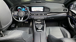 MERCEDES BENZ GLE-CLASS W167 2022