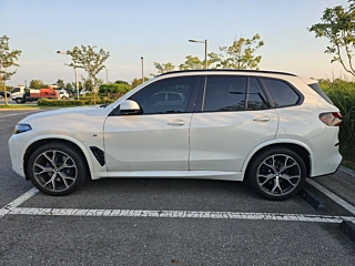 BMW X5 G05 2024