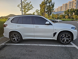 BMW X5 G05 2024