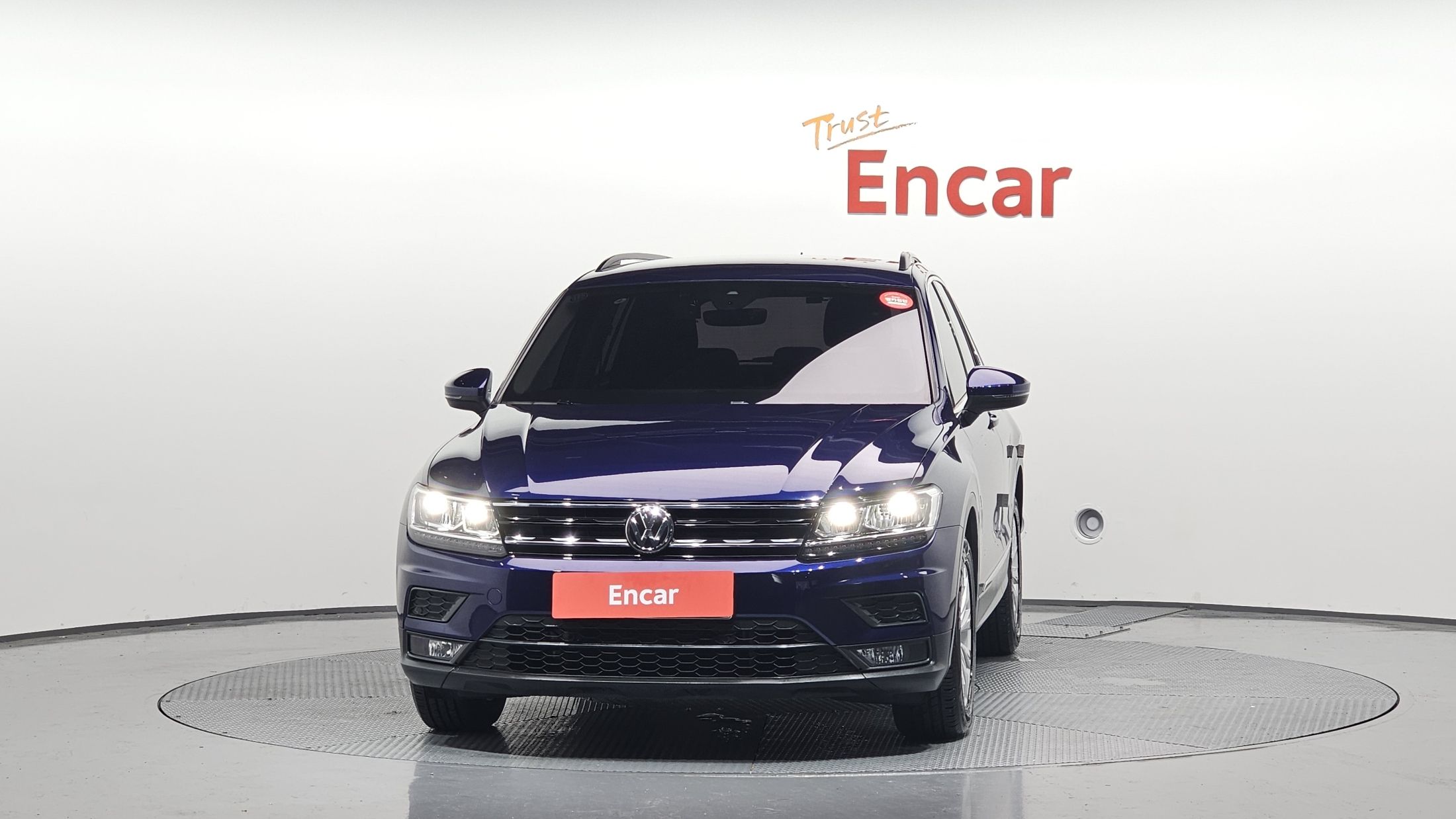 VOLKSWAGEN TIGUAN 2018