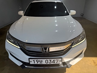HONDA ACCORD 2016