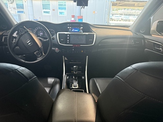HONDA ACCORD 2016