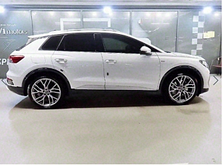 AUDI Q4 E-TRON F4 2025