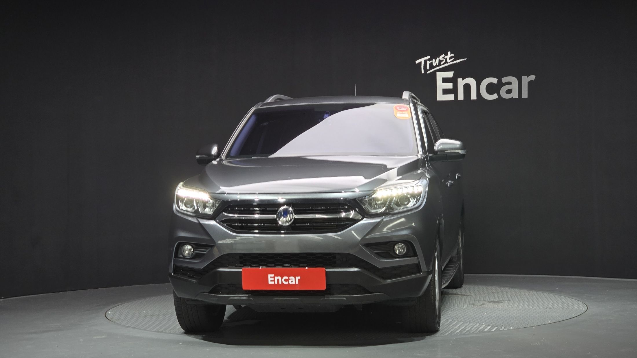 SSANGYONG REXTON SPORTS 2018