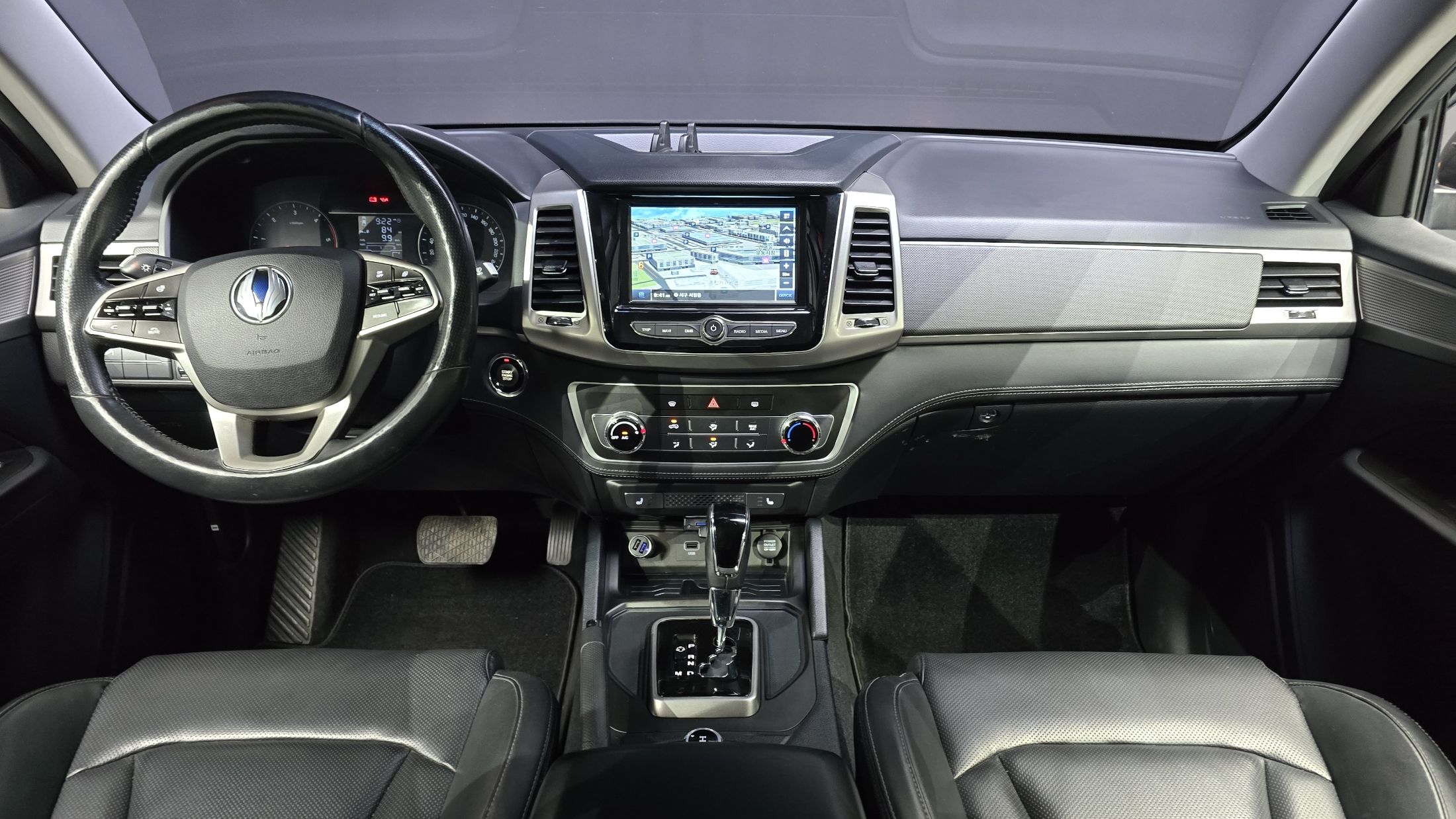 SSANGYONG REXTON SPORTS 2018