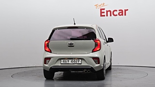 KIA MORNING JA 2017