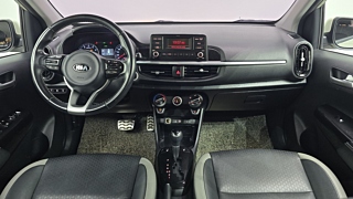 KIA MORNING JA 2017