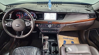 KIA K7 2016